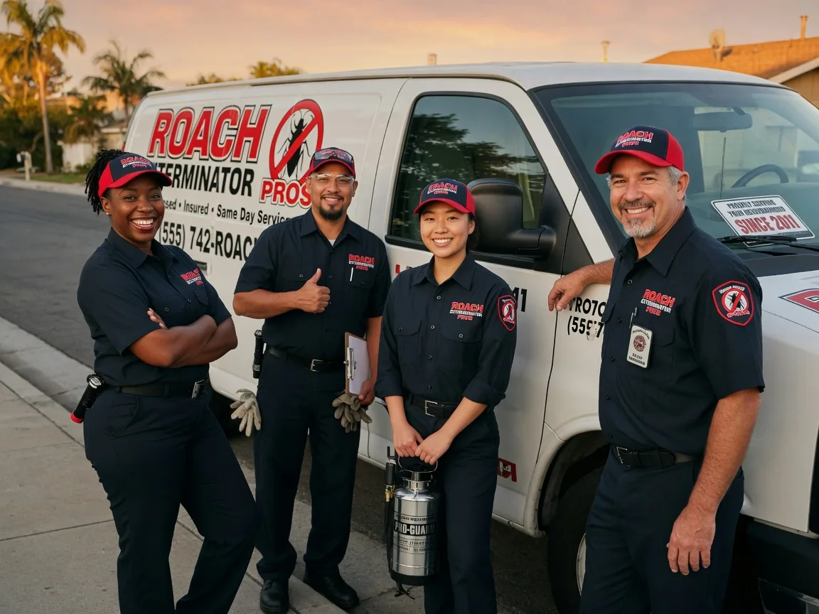 Pest Control Roach Exterminator company in Lucasville, OH